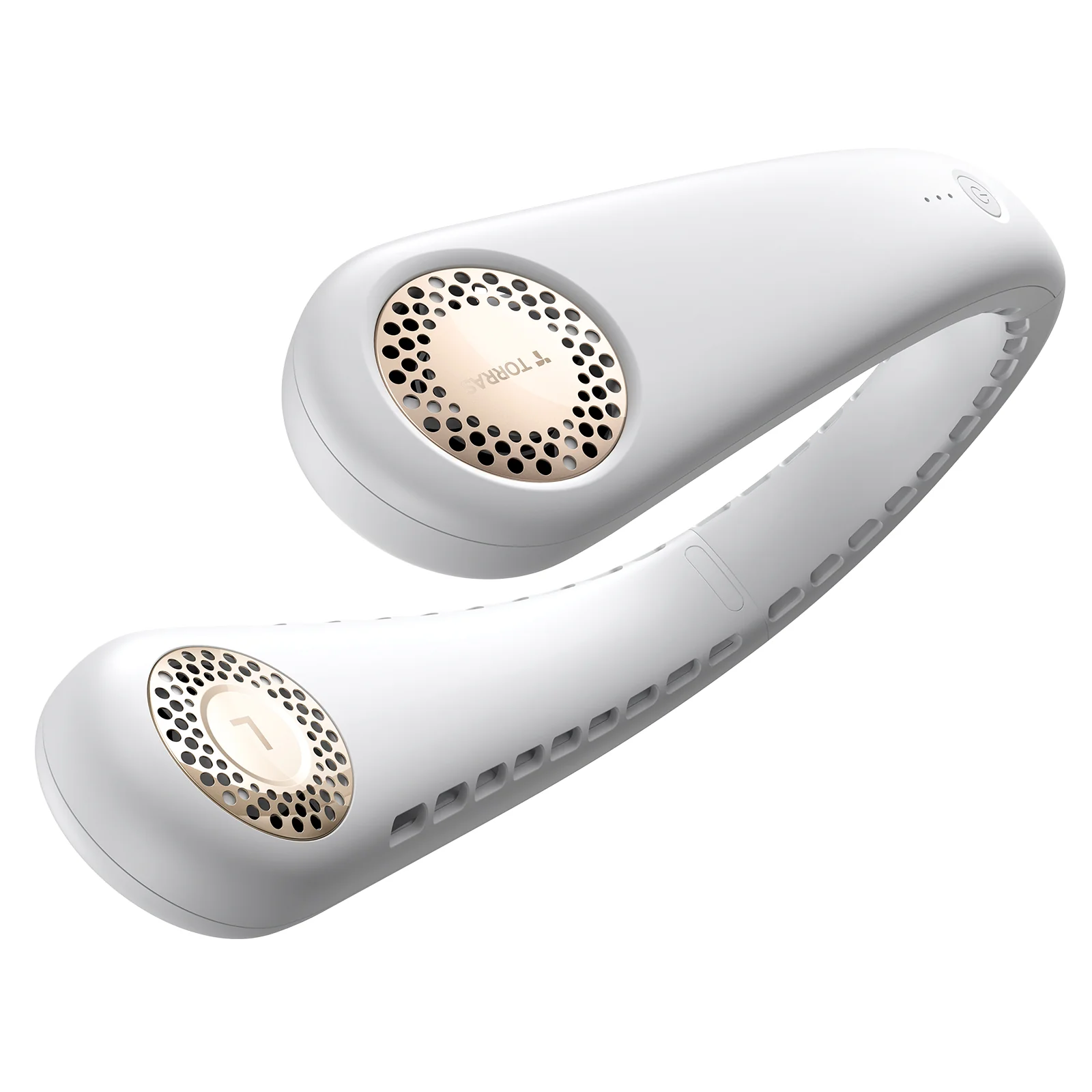 TORRAS COOLiFY L3 Neck Fan -Pearl White [US Only] - Image 3