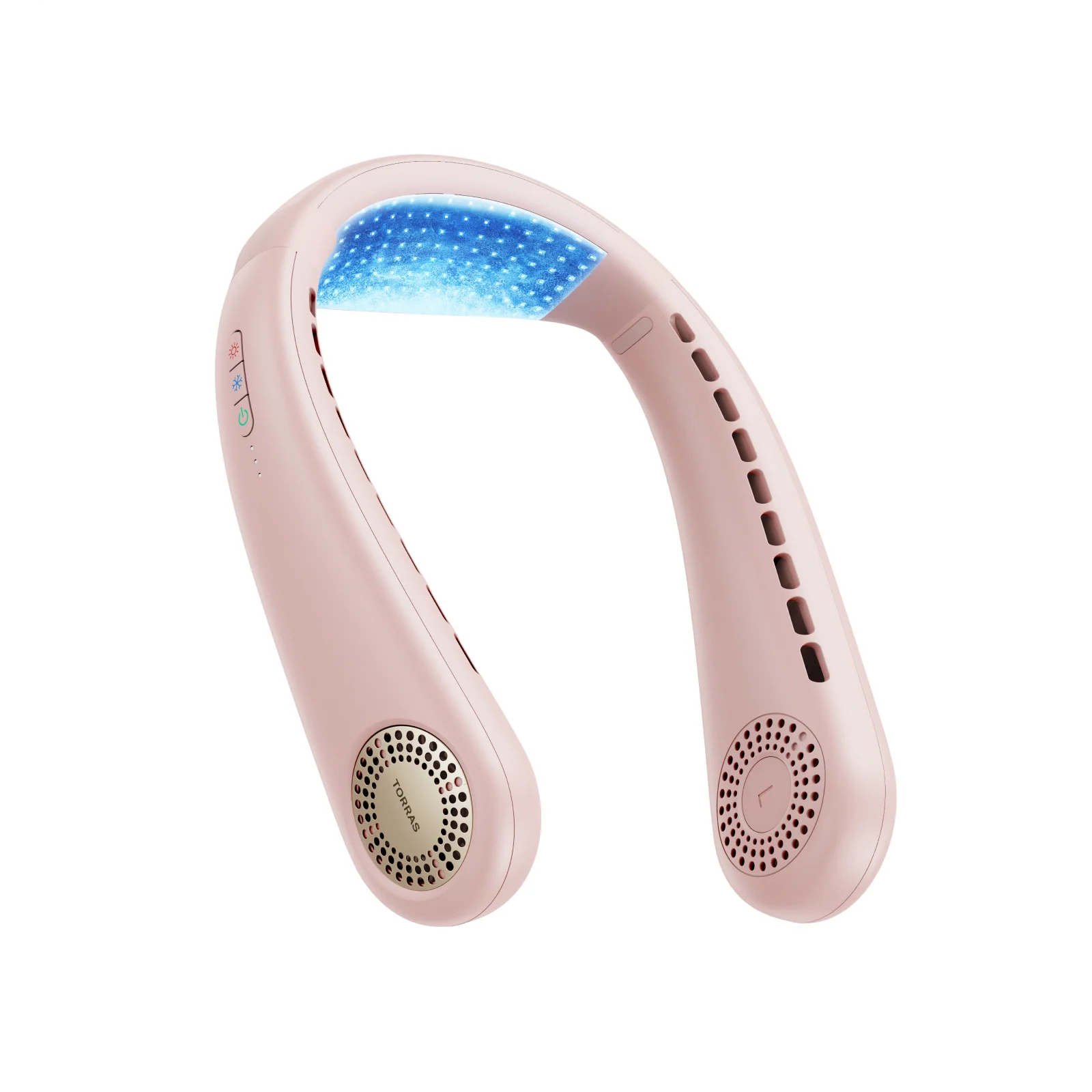 TORRAS COOLiFY Air Neck Air Conditioner - Pink - Image 2