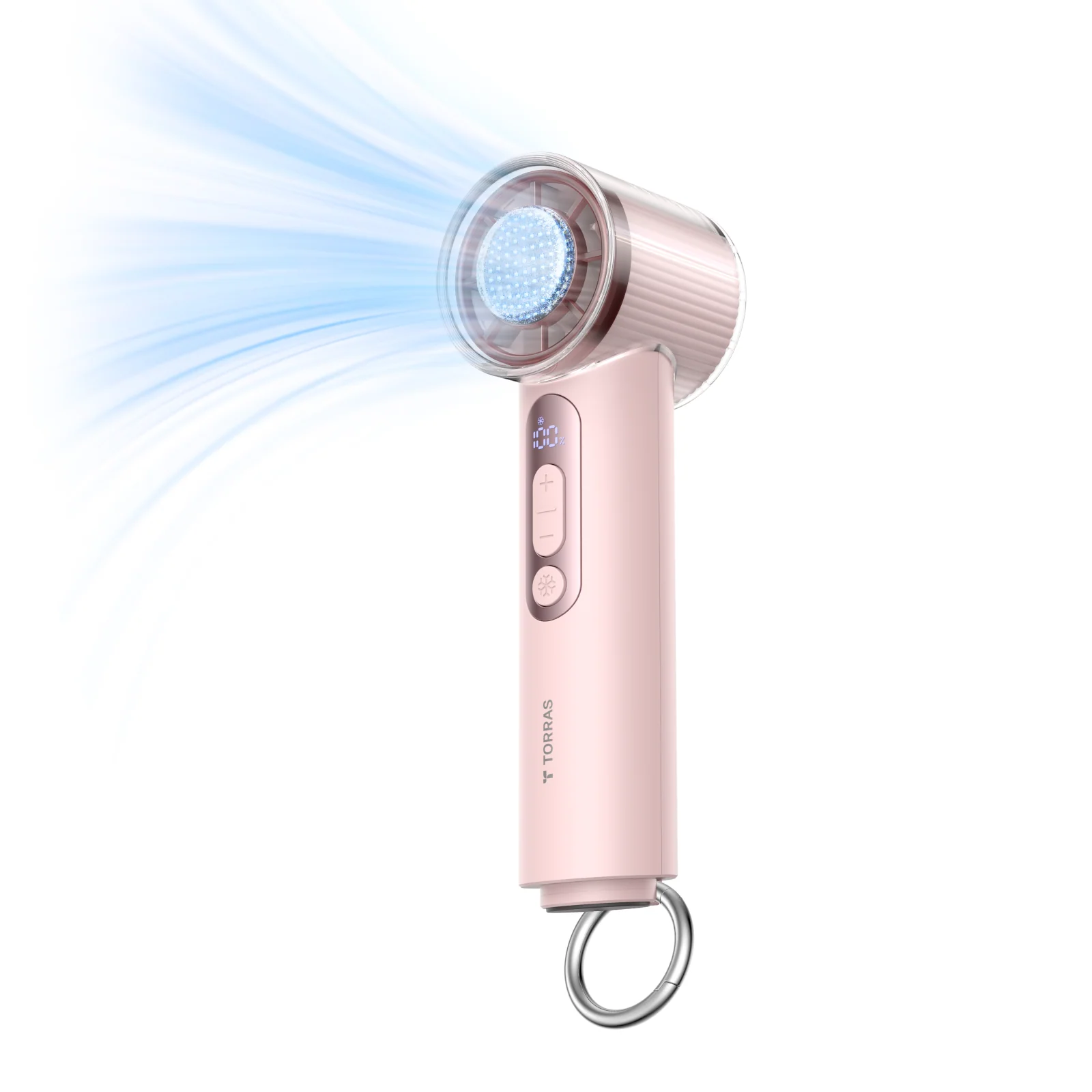 TORRAS COOLiFY iva Handheld Fan - Pink - Image 2