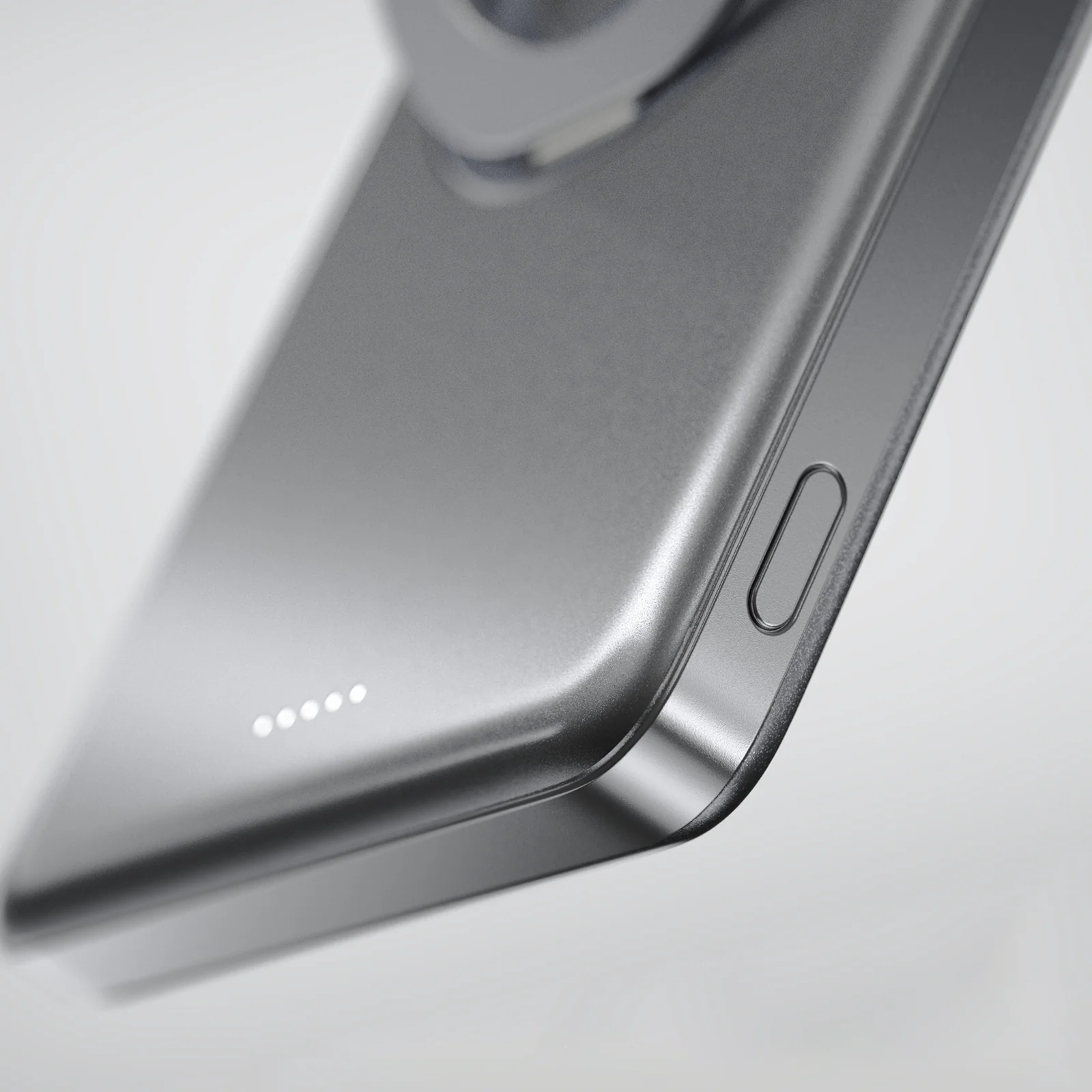 External Battery MiniMag Ostand Power Bank 10k mAh[Unavailable for Some Countries] - Image 2